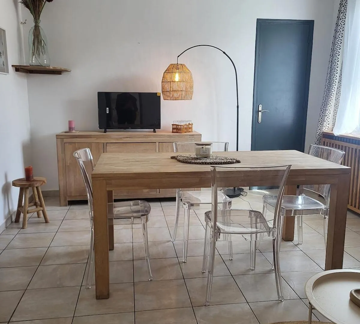 2 Chbres Ideal Pour Vacances Ou Travail, Proche Centre Et Port, Plage A 2Km, Wifi La Seyne-sur-Mer Apartment
