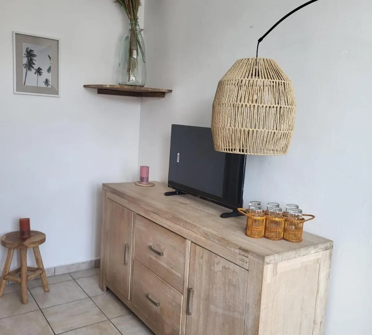 Apartment 2 Chbres Ideal Pour Vacances Ou Travail, Proche Centre Et Port, Plage A 2Km, Wifi La Seyne-sur-Mer