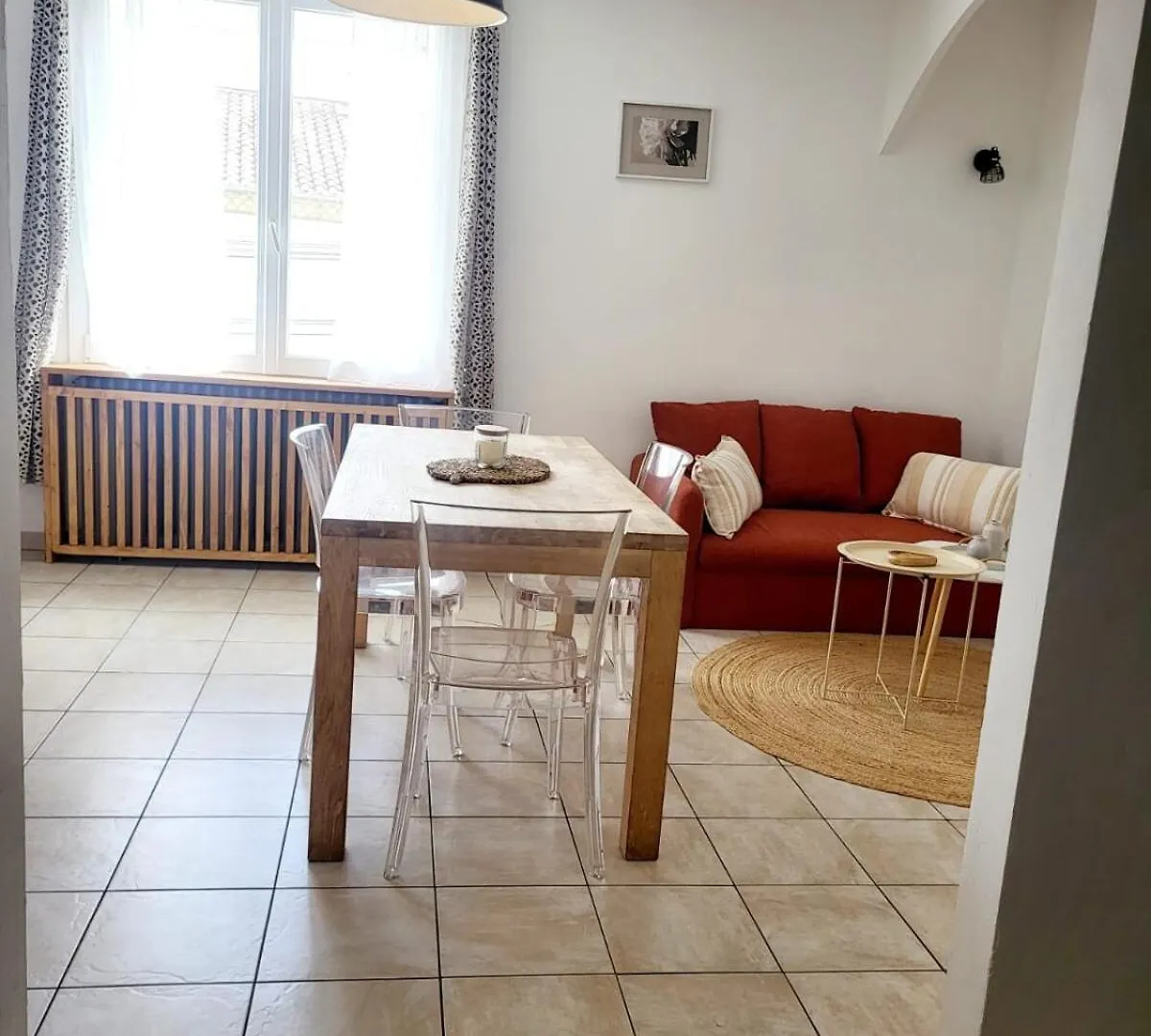 2 Chbres Ideal Pour Vacances Ou Travail, Proche Centre Et Port, Plage A 2Km, Wifi La Seyne-sur-Mer 0*,  France