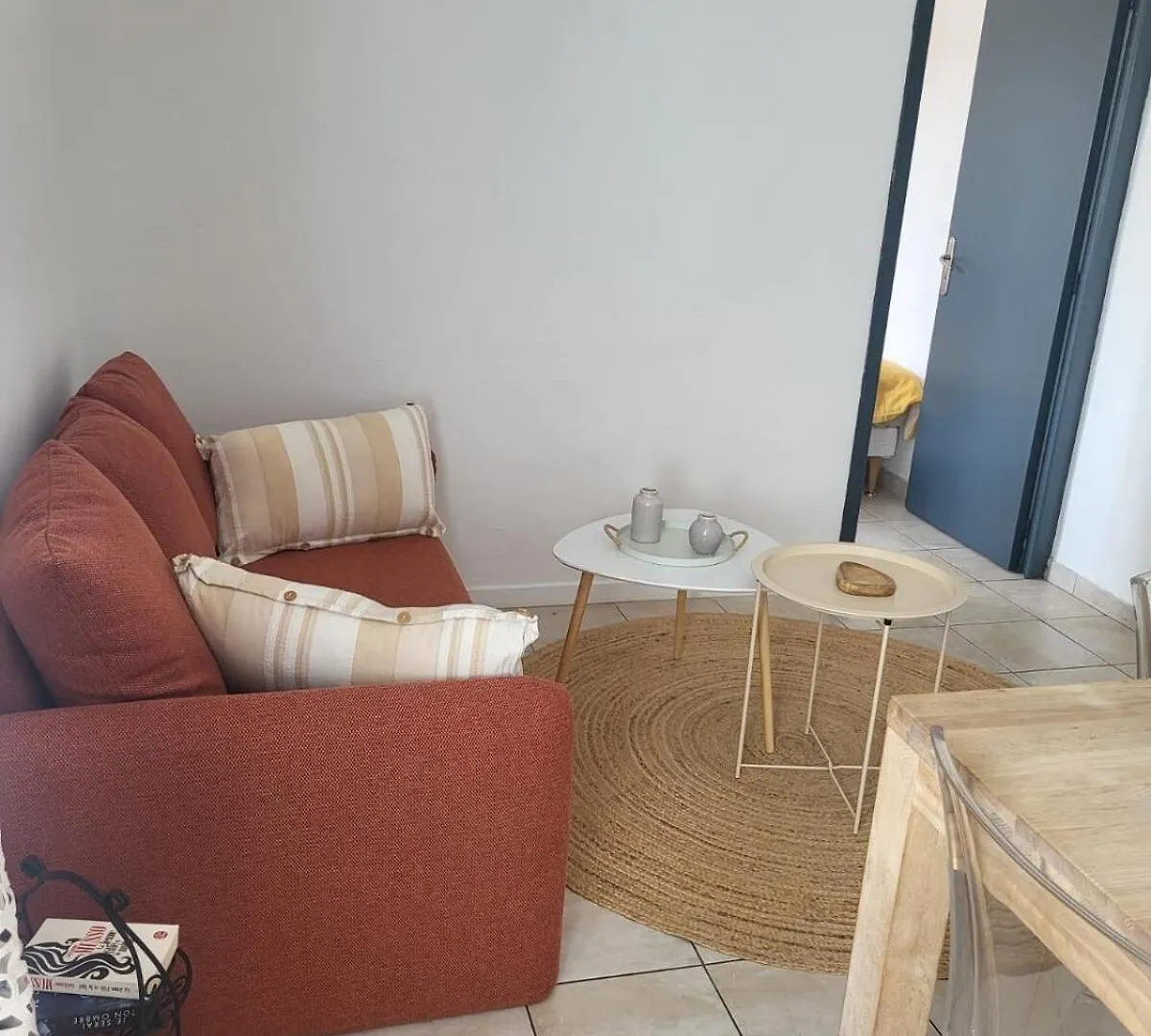 2 Chbres Ideal Pour Vacances Ou Travail, Proche Centre Et Port, Plage A 2Km, Wifi La Seyne-sur-Mer