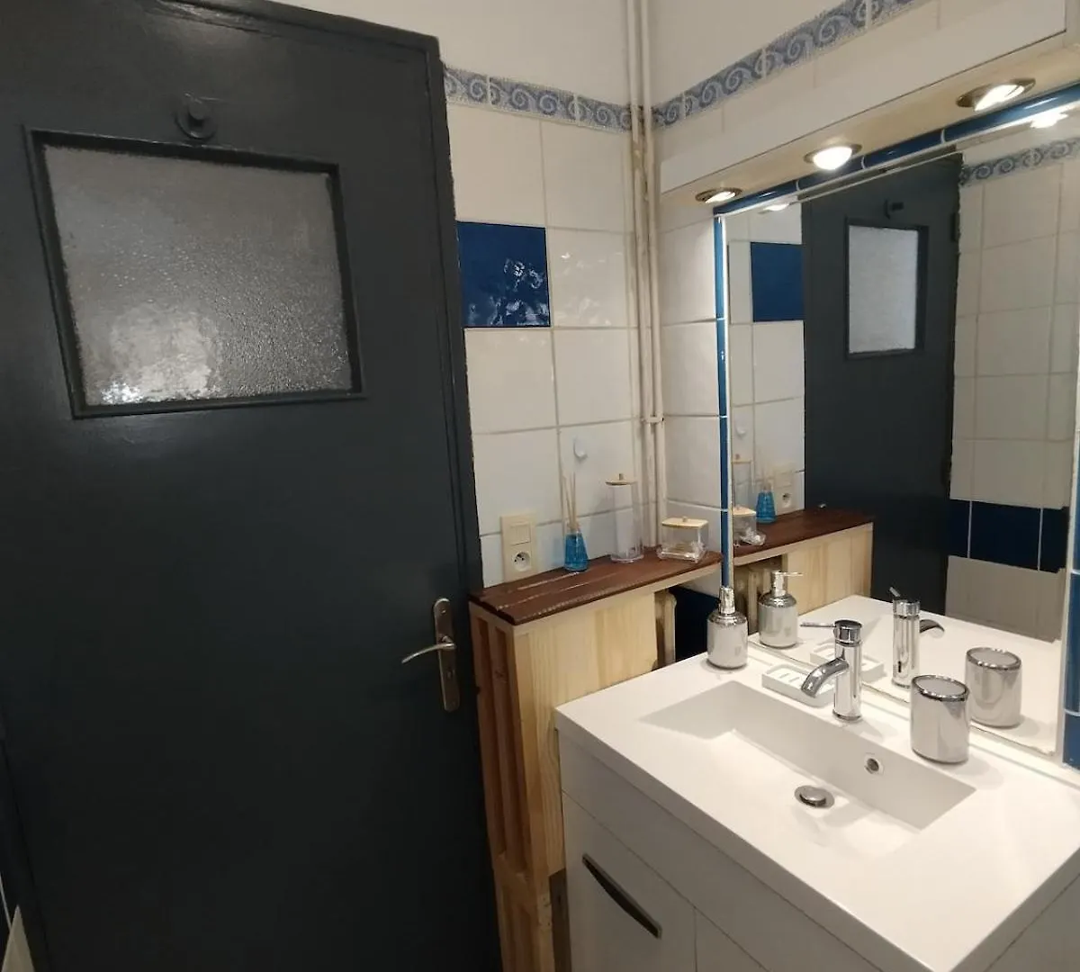 2 Chbres Ideal Pour Vacances Ou Travail, Proche Centre Et Port, Plage A 2Km, Wifi La Seyne-sur-Mer France