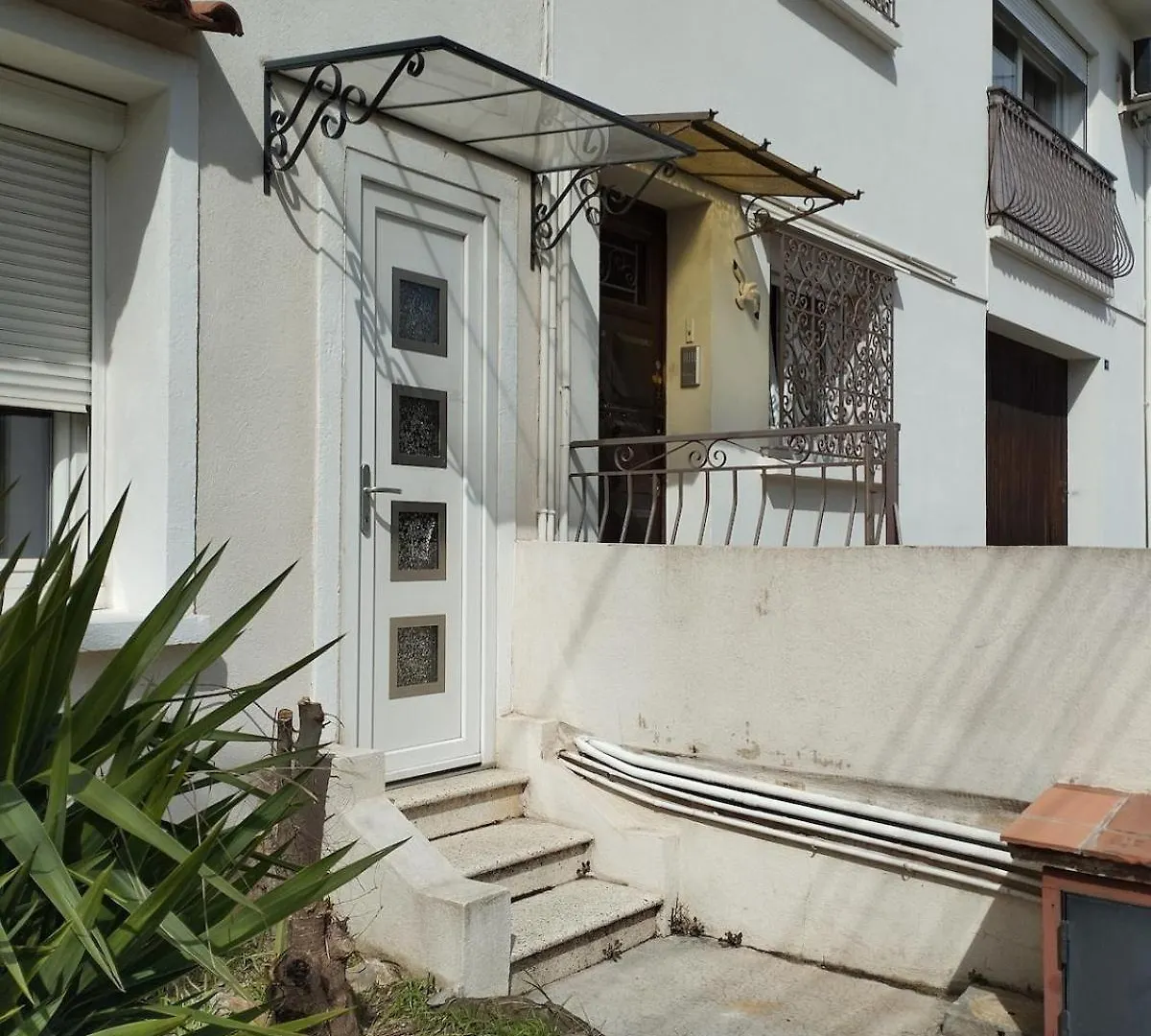 アパート 2 Chbres Ideal Pour Vacances Ou Travail, Proche Centre Et Port, Plage A 2Km, Wifi ラ・セーヌ・シュル・メール フランス