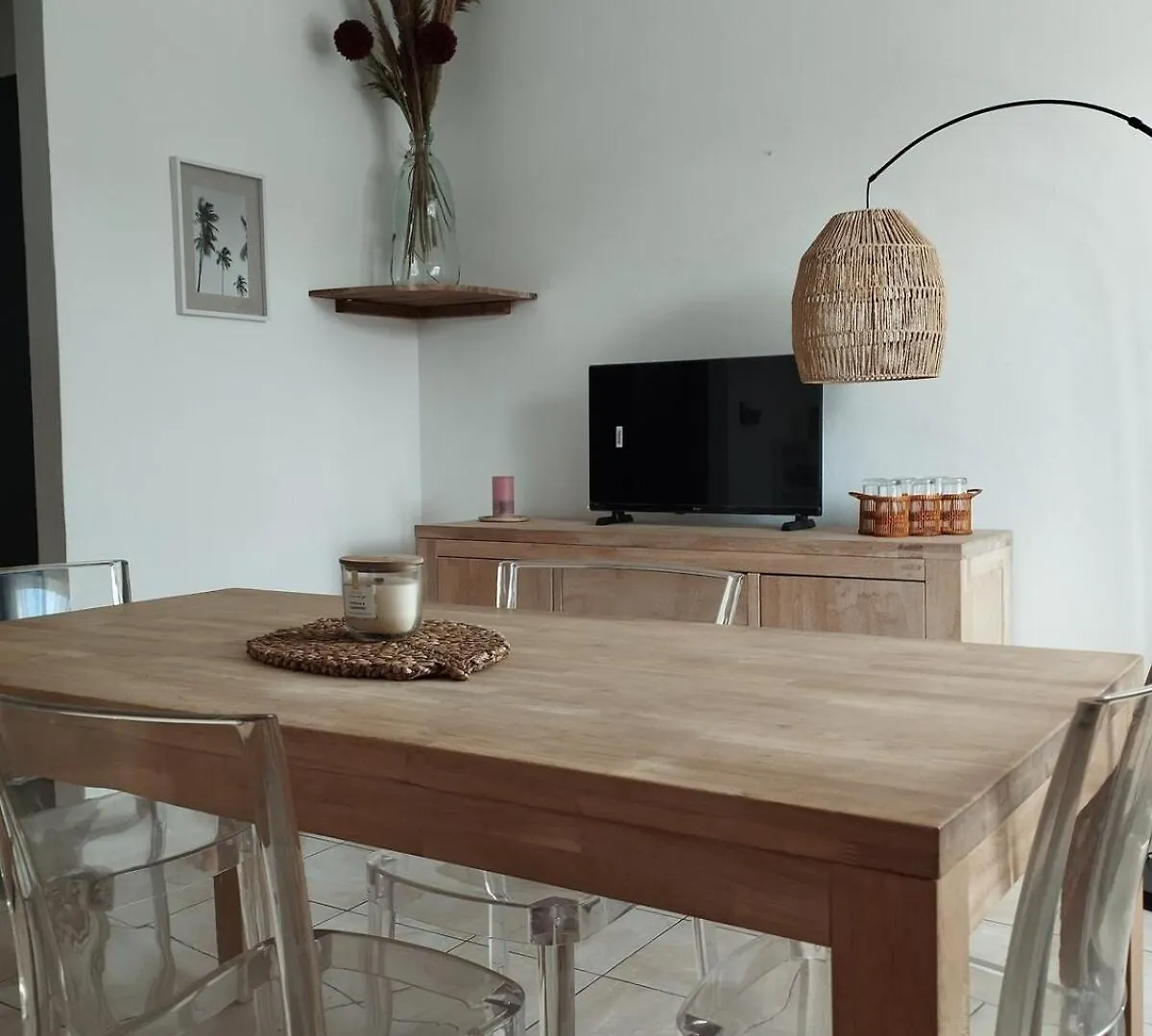 2 Chbres Ideal Pour Vacances Ou Travail, Proche Centre Et Port, Plage A 2Km, Wifi La Seyne-sur-Mer 0*,  France