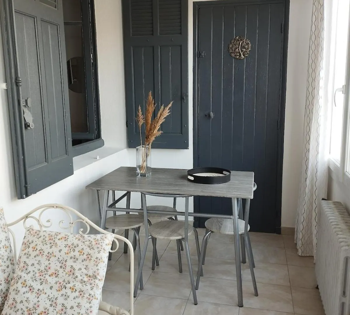 Apartment 2 Chbres Ideal Pour Vacances Ou Travail, Proche Centre Et Port, Plage A 2Km, Wifi La Seyne-sur-Mer
