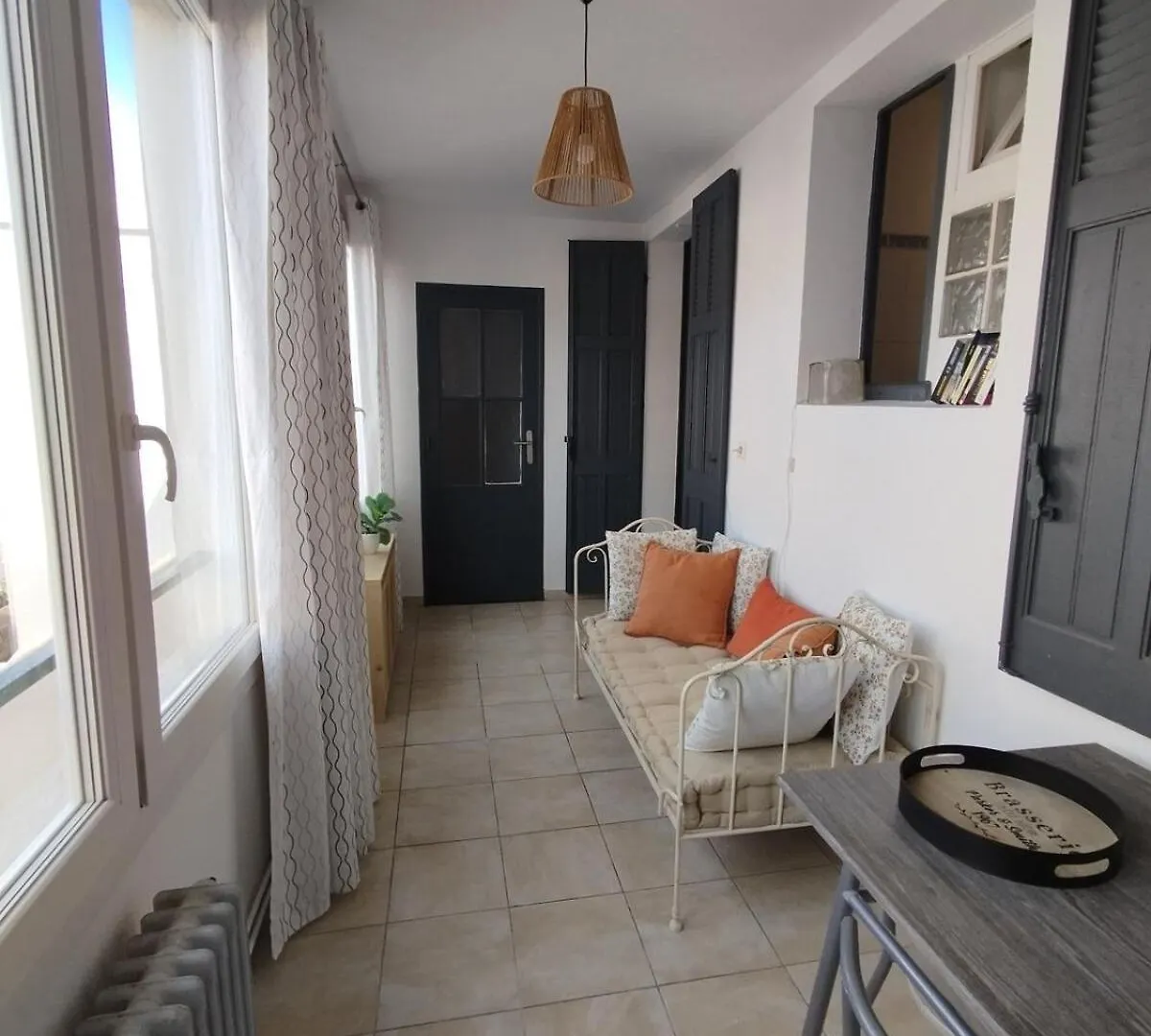 2 Chbres Ideal Pour Vacances Ou Travail, Proche Centre Et Port, Plage A 2Km, Wifi La Seyne-sur-Mer