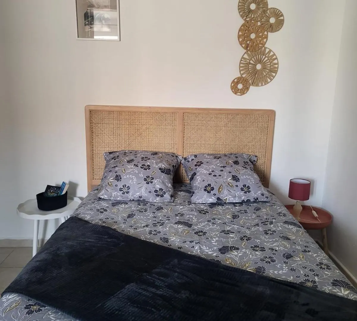 2 Chbres Ideal Pour Vacances Ou Travail, Proche Centre Et Port, Plage A 2Km, Wifi La Seyne-sur-Mer 0*,  France