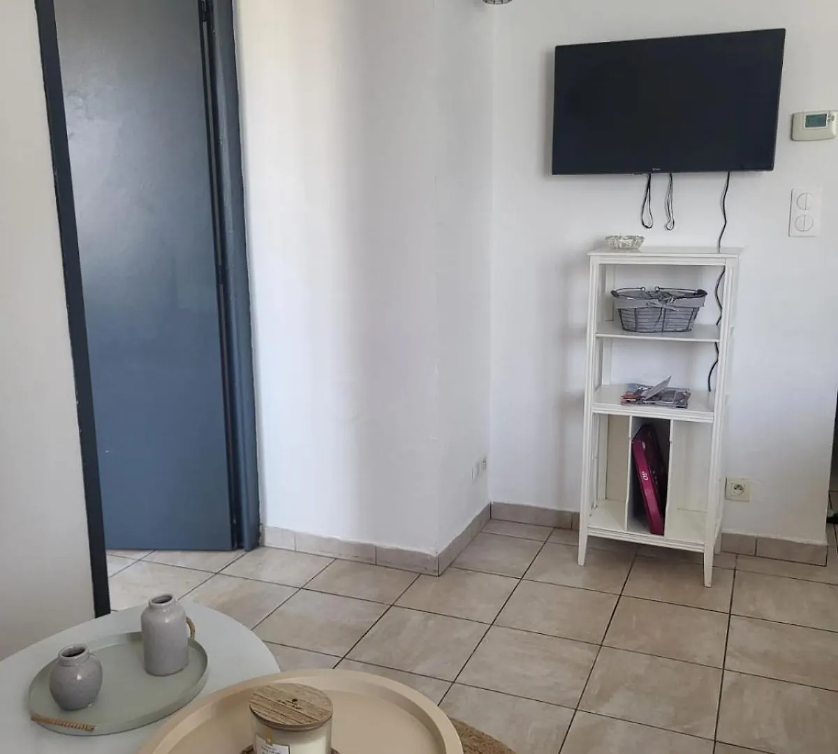 2 Chbres Ideal Pour Vacances Ou Travail, Proche Centre Et Port, Plage A 2Km, Wifi La Seyne-sur-Mer Apartment